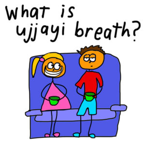 how to do ujjayi breath