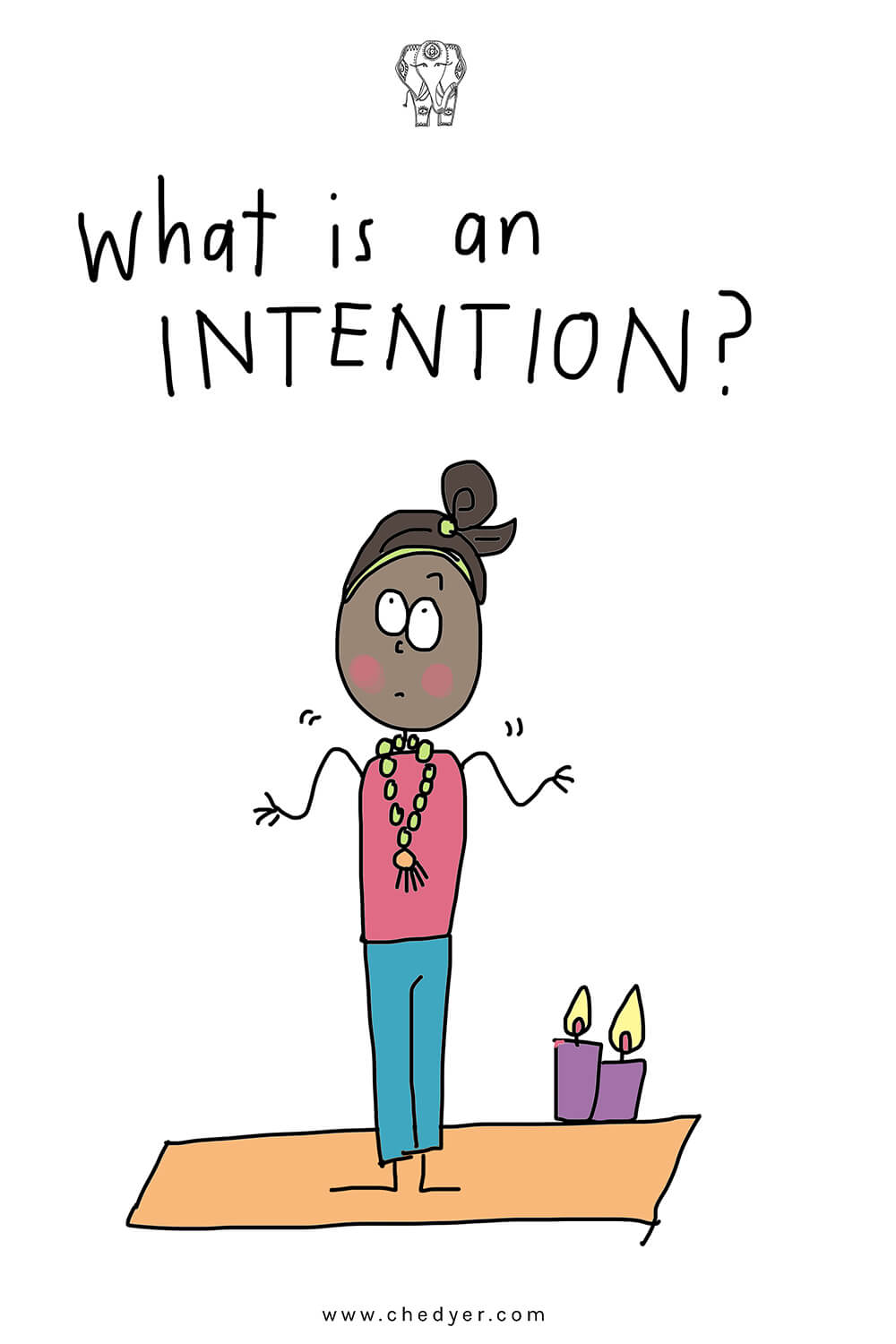 what is an intention