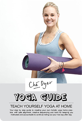 Yoga-Guide